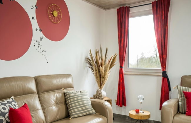 Holiday Home in Wallonie With Garden - Foto 23