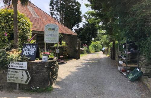 Two Bedroomed Holiday Cottage with Sea Views - Foto 46