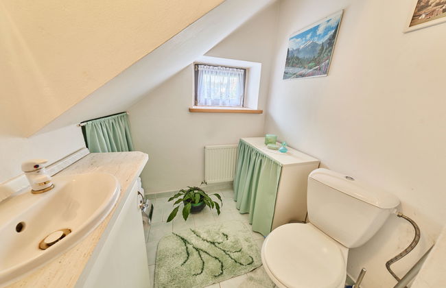 2 bedroom Apartment in Vrchlabí with private pool and garden - Photo 23