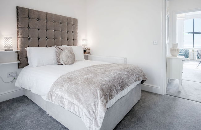 St Catherine's View - 2 Bedroom - Panorama - Tenby - Foto 10