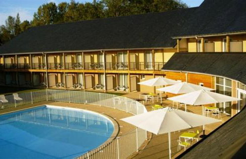 Studio avec piscine aux portes d’Honfleur - Foto 27