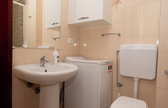 Appartamento Conturrana 5 posti letto sul mare - Foto 13