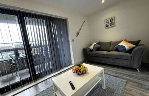 Seashell - Hornsea Duplex Apartment with Sea Views and Balconies - Foto 6