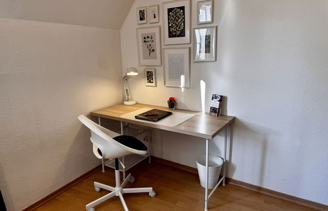 Ferienwohnung am Jacobsweg - Foto 13