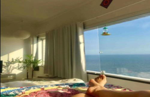 Ilha Porchat - Loft Vista Incrível - Foto 7