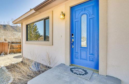 Pet-Friendly Buena Vista Home with Yard and Hot Tub! - Foto 33