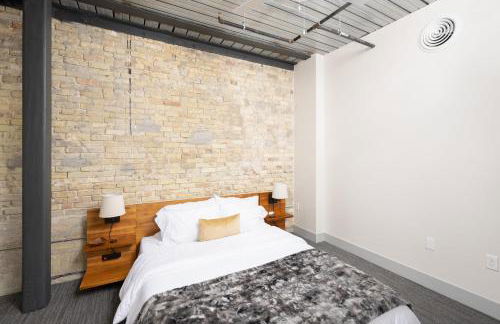 Brewery District Luxe 2BR Near Fiserv with Parking - Foto 14