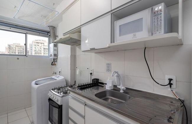 Charm in Barra da Tijuca Great Wifi Sa508 - Foto 6