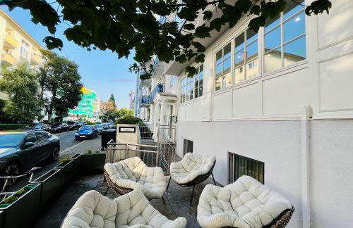 Xenios Apartments Frankfurt Westend - Foto 9