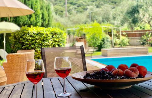 Gialos Villas 1-2 With a Private Pool - Photo 23