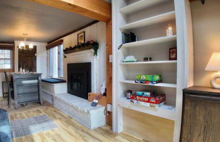 Private Lake waterfront 8 min to skiing - Foto 42