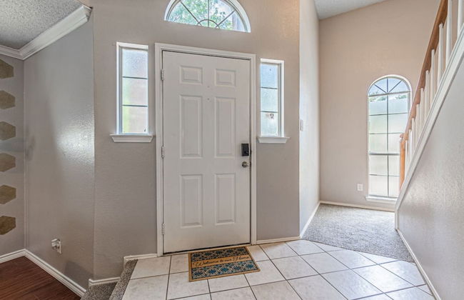 Lux 3-br Garage Gated Yard by The Star Frisco - Foto 35