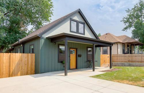 Walk to Med Ctrs and Dtwn Englewood Modern Home - Foto 24