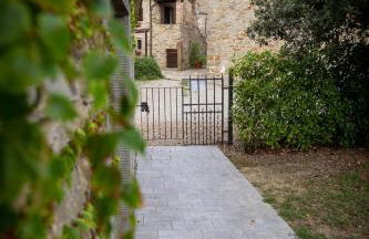 Romantic cozy house 15 min Arezzo piscina&bosco - Foto 35