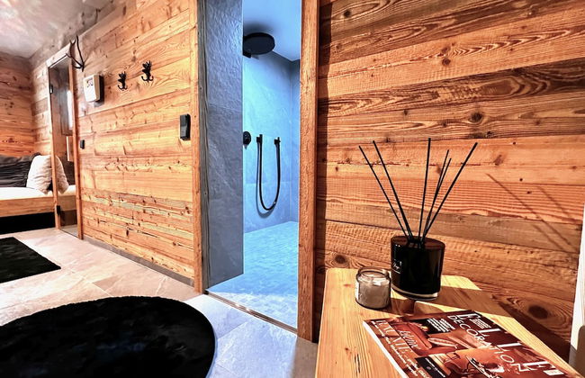 Kaiserlodge für 8 mit Sauna & Whirlpool - Foto 51