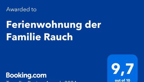 Ferienwohnung Familie Rauch - Foto 2