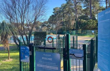 L'Eclat Terrasse - Piscine - Tennis - Foto 11