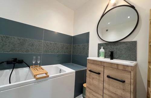 L'Ancillon Metz Gare Wifi Un-Séjour-à-Part - Foto 5