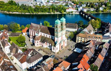 Stilvolle Wohnung in idyllischer Lage - Foto 45