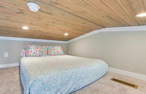 Less Than 1 Mi to Marina Pet-Friendly Lake Norman Home! - Foto 17