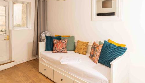 2 Bedroom Flat by Haggerston Station - Foto 4