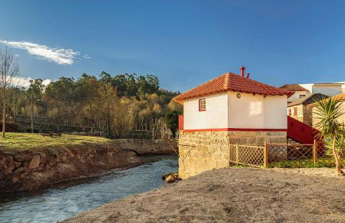 Refúgio House Natura Moinho de Água - Eco House - Foto 1