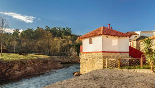 Refúgio House Natura Moinho de Água - Eco House - Foto 1, Garden