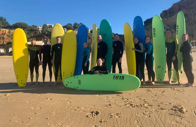 Galé Beach Surf School - Photo 7