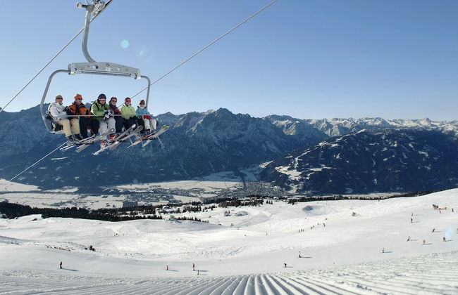 Chalet in Matrei Near Ski Lift & Bus - Foto 37