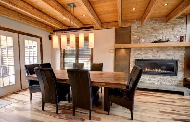 Le Morgan-Chalet à louer Stoneham - Foto 12