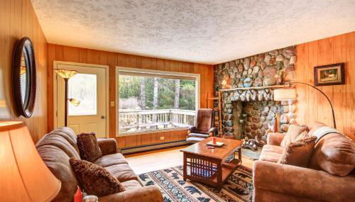 Anglers Dream Remote Escape on Bull River! - Foto 4