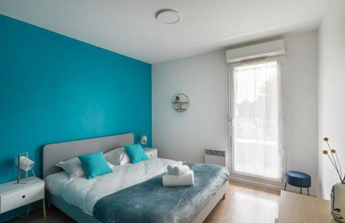 Bahibé - Balcon et parking au calme proche gare - Photo 4