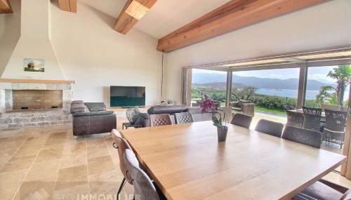 Villa Riposu - Jacuzzi - Piscine - Plage à pieds - Foto 4