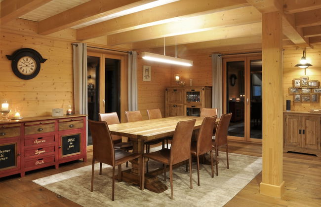 Chalet Edelweiss Stunning Glacier View - Foto 22