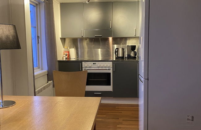 Enter Tromsø Apartment Hotel - Foto 34