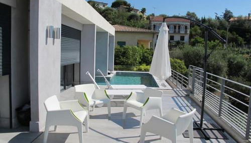Villa 5* Nice St Pancrace - Foto 3