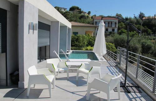 Villa 5* Nice St Pancrace - Foto 3