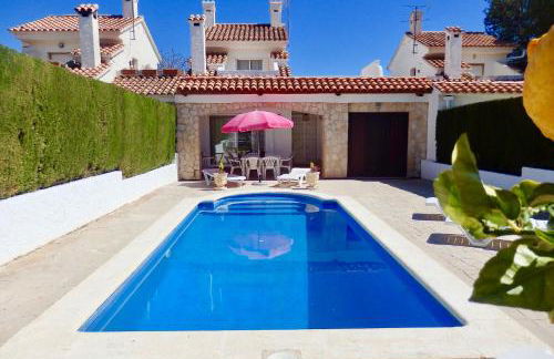 MEDDAYS VILLA HORUS CON PISCINA PRIVADA - Foto 1