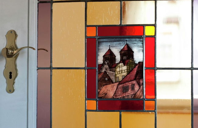 Lovely First Floor Apartment on the Edge of Bode - Photo 13