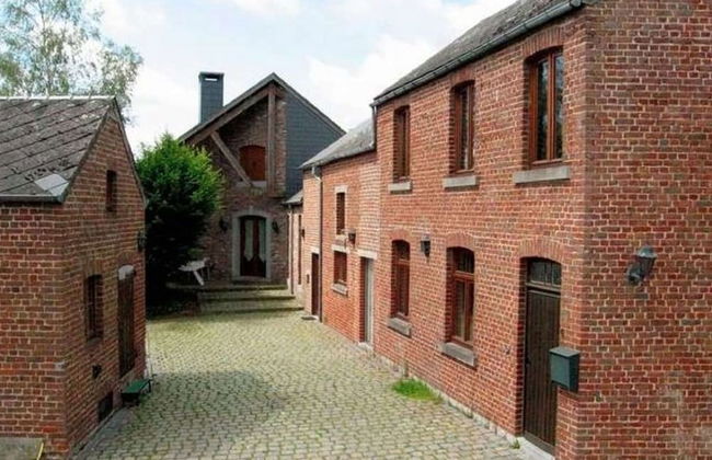 Quaint Farmhouse in Maffe With a Turkish Bath - Foto 13