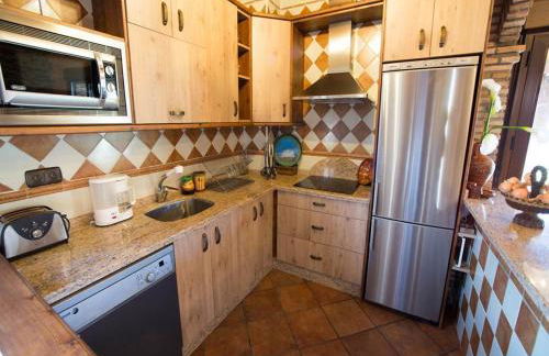 Casa Rural Apartamento Las Malpicas - Foto 13