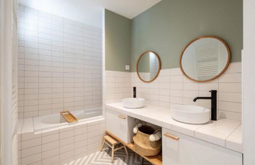 La Mignonne - Village house with swimming pool - Foto 26