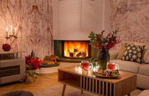 Warm & cosy 2-store 3-BR House with fireplace, living room, garden, terrace, balcony & parking 30 minutes from Warsaw Centre - Foto 12