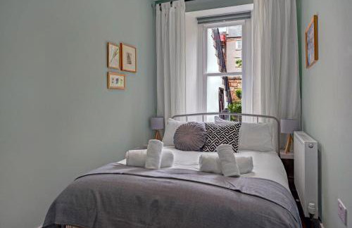 Stylish 2-Bed Villa Garden Central Edinburgh - Foto 20