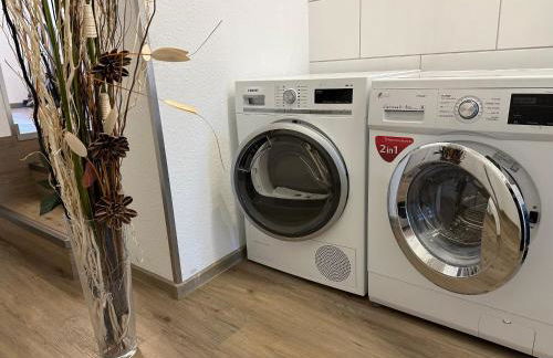 TraumFeWo Morgentau #Netflix #Terrasse von Harztraveler - Foto 24