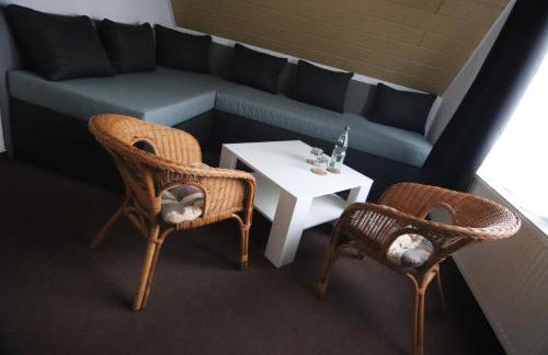 SEA YOU- Ruhige Wohnung mit Terrasse nur 5 Minuten zur Müritz - Foto 15