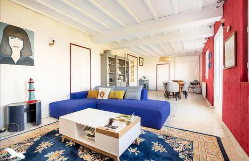 Exceptional beach sea view - Foto 14