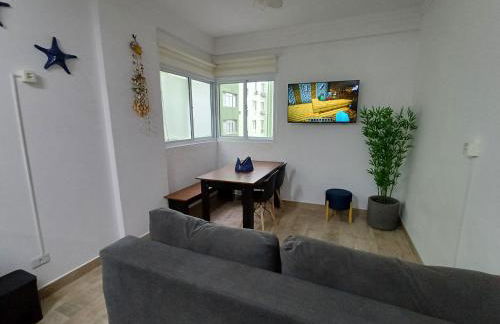 VISTA AO MAR, ORLA DE SANTOS, ÓTIMA LOCALIZAÇÃO, Vaga rotativa ! - Foto 6