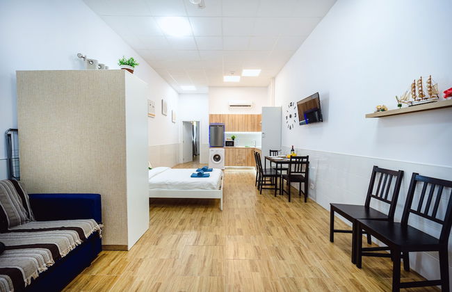 S5 ABC Apartahotel en Valencia - Foto 9