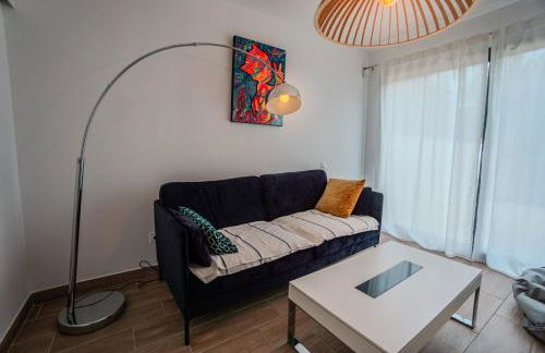 La contemporaine 2 chambres à Ste Marie - Foto 5